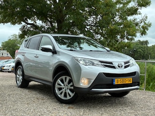 Toyota RAV4 2.0 Executive Business 4WD | Leder + Cruise + Clima nu € 10.975,-!!!