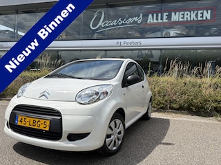 Citroën C1 1.0-12V Séduction Radio/Cd speler