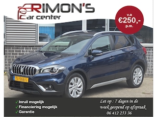 Suzuki S-Cross 1.4 Boosterjet Exclusive Aut Camra Navi 1Ste Eigenaar