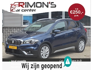 Suzuki S-Cross 1.4 Boosterjet Exclusive Aut Camra Navi 1Ste Eigenaar
