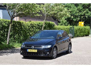 Volkswagen Polo 1.0 TSI 2 X R-Line VOL! VW fabrieks garantie NAP 1e eigenaar