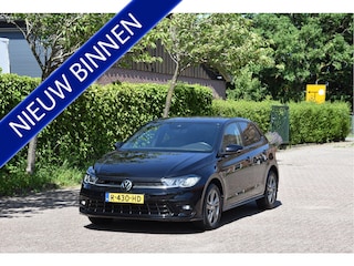 Volkswagen Polo 1.0 TSI 2 X R-Line VOL! VW fabrieks garantie NAP 1e eigenaar