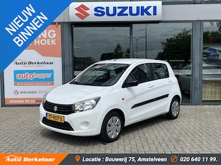 Suzuki Celerio 1.0 Comfort Automaat | Airco | Bluetooth | Dealeronderhouden |