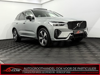 Volvo XC60 2.0 T6 Plug-in hybrid AWD Plus Dark Panoramadak, 360 Camera, Navi, Harman/Kardon, Memory stoelen, Elektrische achterklep, Stoel/Stuur verwarming