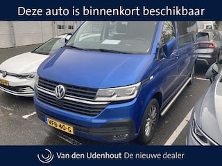 Volkswagen Transporter L2H1 Dubbel Cabine 2.0 TDI 150pk DSG Highline / Wordt verwacht / Automaat / 5-persoons / LED-koplampen