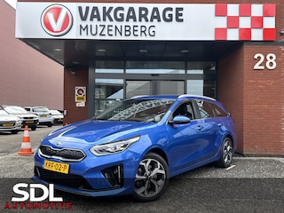 Kia Ceed Sportswagon 1.6 GDI PHEV DynamicPlusLine // FULL LED // VIRTUAL COCKPIT // NAVI + CARPLAY // KEYLESS // CAMERA // HALF-LEDER