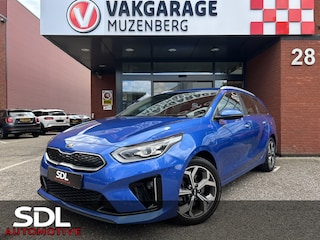 Kia Ceed Sportswagon 1.6 GDI PHEV DynamicPlusLine // FULL LED // VIRTUAL COCKPIT // NAVI + CARPLAY // KEYLESS // CAMERA // HALF-LEDER