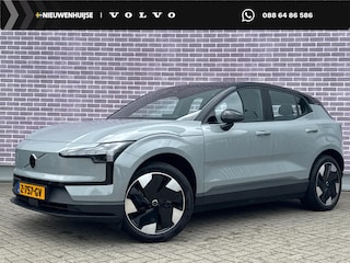 Volvo EX30 Single Motor Extended Range Plus 69 kWh | Trekhaak | Stoel & Stuurverwarming | Digital Key | Harman/Kardon | Parkeercamera | Dodehoek Detectie | Adaptive Cruise Control |