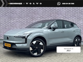 Volvo EX30 Single Motor Extended Range Plus 69 kWh | Trekhaak | Stoel & Stuurverwarming | Digital Key | Harman/Kardon | Parkeercamera | Dodehoek Detectie | Adaptive Cruise Control |