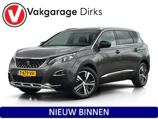 Peugeot 5008 1.6 e-THP Aut. 7P. GT-Line ✅ Pano ✅ Nappa leder ✅ Massage