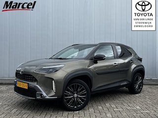 Toyota Yaris Cross 1.5 Hybrid Adventure Bi-Tone Head Up PDC Stoelverwarming Stuurverwarming