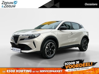 Alfa Romeo Junior Elettrica 54 kWh | Parkeersensoren | LMV | Apple Carplay & Android Auto | Cruise & Climate Control | 12 Maanden BOVAG Garantie