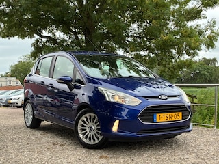 Ford B-MAX 1.0 EcoBoost Titanium | Cruise + Clima nu € 5.450,-!!!
