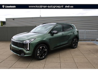 Kia Sportage 1.6 T-GDi Plug-in Hybrid GT-Line Pano dak / Digital Key / Stoel koeling