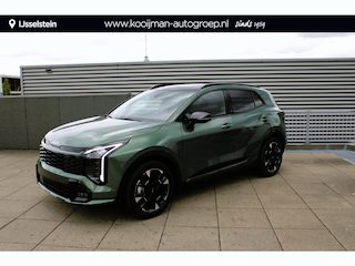 Kia Sportage 1.6 T-GDi Plug-in Hybrid GT-Line Pano dak / Digital Key / Stoel koeling