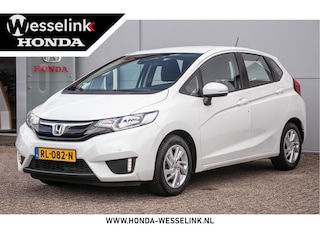 Honda Jazz 1.3 i-VTEC Comfort - All-seasons | Airco | Stoelverw. | PDC V+A