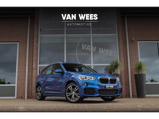 BMW X1 xDrive18d High Executive M Sport | Keyless entry | Camera | Head-up | Navigatie | Stoelverwarming | Alcantara | Park Assistant | LED | Trekhaak | 19 inch | Bluetooth | PDC