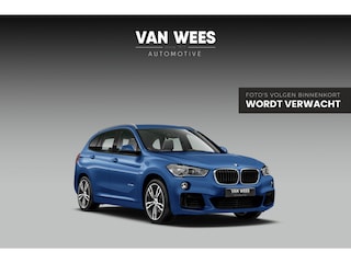 BMW X1 xDrive18d High Executive M Sport | Keyless entry | Camera | Head-up | Navigatie | Stoelverwarming | Alcantara | Park Assistant | LED | Trekhaak | 19 inch | Bluetooth | PDC