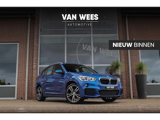 BMW X1 xDrive18d High Executive M Sport | Keyless entry | Camera | Head-up | Navigatie | Stoelverwarming | Alcantara | Park Assistant | LED | Trekhaak | 19 inch | Bluetooth | PDC