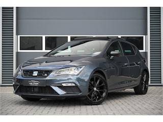 Seat Leon 1.5 TSI FR / PANO / VIRTUAL COCKPIT / SFEERVERLICHTING / LED MATRIX / CAMERA / ACC / 18"
