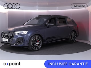 Audi Q7 60 TFSI e quattro Pro Line S Competition 490pk | Komt half juli binnen | Panoramadak | Trekhaak wegklapbaar | Head up Display | HD-matrix + laser, sproeiers