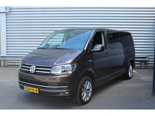 Volkswagen Transporter L2H1 2.0TDI 204pk Caravelle DSG7 Dubbel Cabine Navi Clima LMV