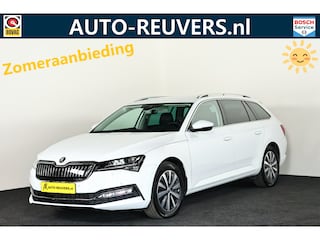 Skoda Superb 1.5 TSI PHEV Business Edition / LED / Travelassist / Memory / CarPlay