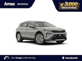 Skoda Elroq 60 Tour Edition | Achteruitrijcamera | Stoel/Stuurverwarming | Draadloze Apple Carplay/Android Auto