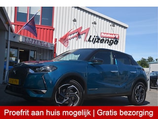 DS 3 1.2 PureTech La Premiere Carplay | LED | Camera | Trekhaak | Keyless | Leer