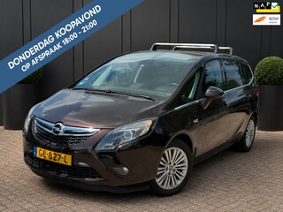 Opel Zafira Tourer 1.4 Business+ 7PERS NAVI CAMERA CRUISE APK 06-2027