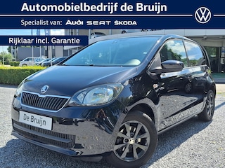 Skoda Citigo 1.0 Ambition Automaat (LM,Cruise,Navi)