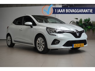 Renault Clio 1.6 ET H 140 Zen Hybrid