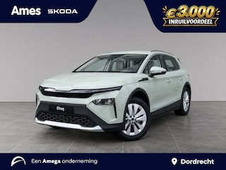 Skoda Elroq 85 Tour Edition | Achteruitrijcamera | Stoel/Stuurverwarming | Draadloze Apple Carplay/Android Auto