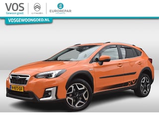 Subaru XV 2.0i e-BOXER Premium Hybride | Leder | Trekhaak | Open dak | Navigatie Zeer Compleet |
