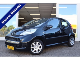 Peugeot 107 1.0-12V XS, Airco, Dealer Onderhouden, NAP, Prijs Is Rijklaar Inclusief 6 Maanden Garantie