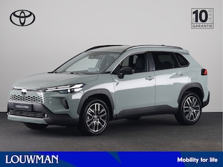Toyota Corolla Cross Hybrid 140 Dynamic *NIEUW* | Direct leverbaar! |