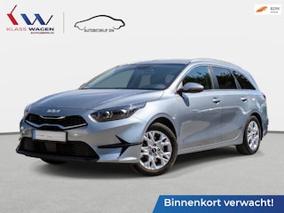 Kia Ceed Sportswagon 1.5 T-GDi DynamicLine