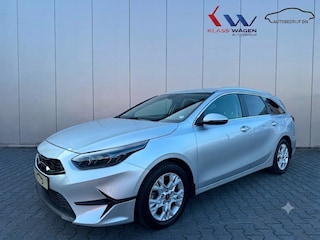 Kia Ceed Sportswagon 1.5 T-GDi DynamicLine