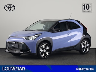 Toyota Aygo Hybrid 115 pulse *NIEUW* | Direct leverbaar! | Easy Pack |