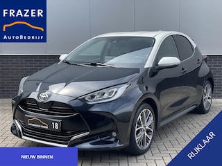Toyota Yaris 1.5 VVT-i SELECTION / TWO TONE
