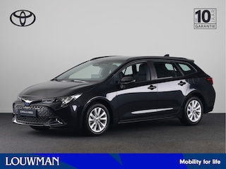 Toyota Corolla Touring Sports Hybrid 140 Active *NIEUW* | Direct leverbaar! | Retailpremie! |