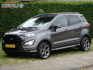 Ford Ecosport 1.0 125pk ST-Line met B&O, Trekhaak en WinterPack
