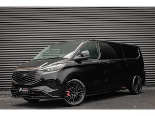 Ford Transit Custom 340 L2H1 Limited 71 kWh 218PK / JB- EDITON / CAMERA / 370KM RANGE / APPLE CARPLAY /DRIVERS- PACK /FULL OPTION