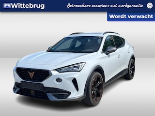 Cupra Formentor 1.4 e-Hybrid 245PK VZ Black Edition / Supersport Stuur / Panoramadak / 360 Camera / Memory Seat / Elektrische Achterklep / Stuur + Stoelverwarming
