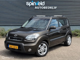 Kia Soul 1.6 X-tra - Airco - LM velgen - Airco - Elektrische ramen -