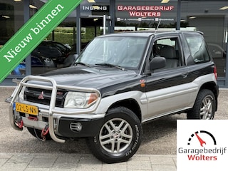 Mitsubishi Pajero Pinin 2.0 GDI GLX AIRCO CARPLAY CAM. LIER