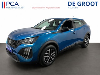Peugeot 2008 STYLE Automaat Hybrid 145pk Mirrorlink Navi | Airco