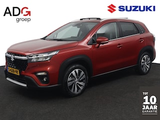 Suzuki S-Cross 1.5 Hybrid Style | Trekhaak | Schuif kanteldak | Keyless Entry | Automaat | Navigatie | Origineel NL |