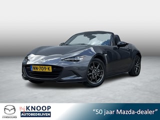 Mazda MX-5 1.5 SkyActiv-G 131 GT-M | Leder | Navi | PDC | LED |