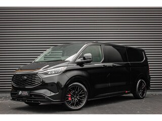 Ford Transit Cust. 340 L2H1 Limited 71 kWh 218PK / JB-EDITON / CAMERA / 370KM RANGE / APPLE CARPLAY /DRIVERS- PACK /FULL OPTION
